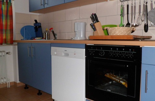 Westerstede Apartment | Holiday apartment - Ferienwohnung-Beethovenstrasse