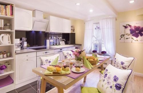 Wernigerode Apartment | Holiday apartment Family Lodge