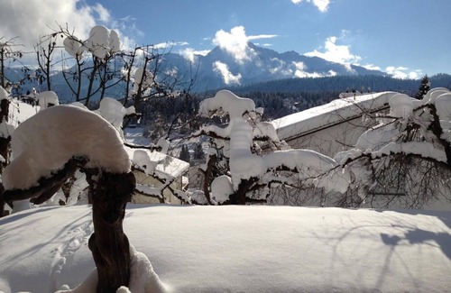 Flims Apartment | Holiday apartment Flims Dorf for 1 - 4 persons with 2 bedrooms - Holiday apartment