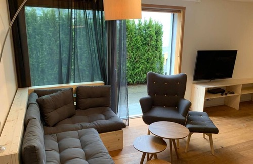 Flims Apartment | Holiday apartment Flims Dorf for 1 - 5 persons with 1 bedroom - Holiday apartment