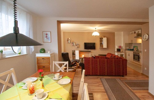 Fleeth Apartment | Holiday apartment Fleeth for 1 - 5 persons with 2 bedrooms - Twin house