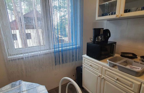 Siofok Aranypart Apartment | Holiday apartment for 10 people with internet and air conditioning 400m from Lake Balaton