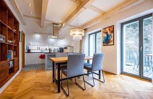 Brennberg Apartment | Holiday apartment Forsthaus Heilsberg
