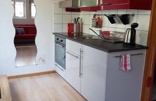 Frutigen Apartment | Holiday apartment Frutigen for 1 - 2 persons - Holiday apartment in one or multi-family house