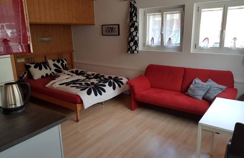 Frutigen Apartment | Holiday apartment Frutigen for 1 - 2 persons - Holiday apartment in one or multi-family house