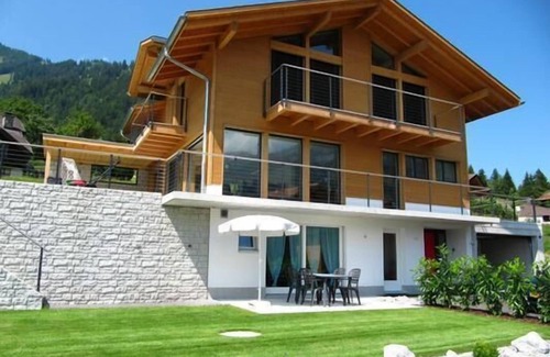Frutigen Apartment | Holiday apartment Frutigen for 1 - 2 persons with 1 bedroom - Holiday apartment