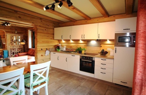 Fuhlendorf Apartment | Holiday apartment Fuhlendorf for 1 - 5 persons with 2 bedrooms - Holiday apartment