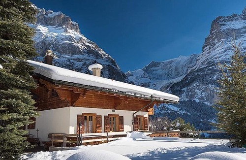 Grindelwald Apartment | Holiday apartment Grindelwald for 1 - 4 persons with 2 bedrooms - Holiday apartment