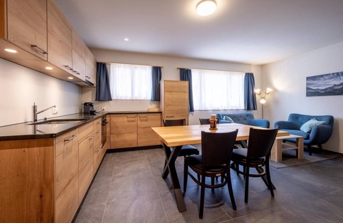 Gadmen Apartment | Holiday apartment Gadmen for 1 - 4 persons - Holiday apartment
