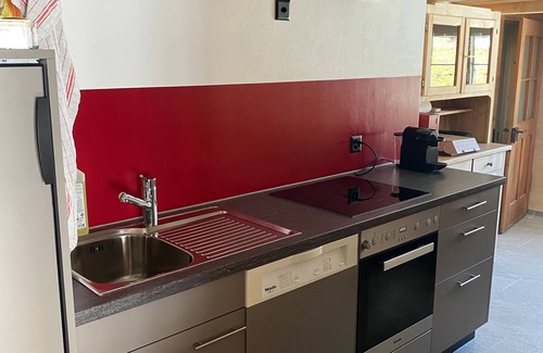 Gadmen Apartment | Holiday apartment Gadmen for 1 - 4 persons with 1 bedroom - Holiday apartment in one or multi-family