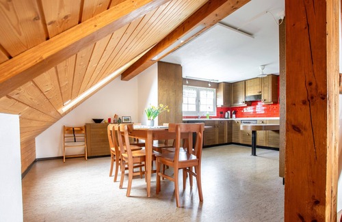 Gais Other | Holiday apartment Gais for 1 - 6 persons with 2 bedrooms - Farmhouse