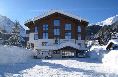 Gargellen Apartment | Holiday apartment Gargellen for 1 - 5 persons with 1 bedroom - Holiday apartment in one or multi-fam