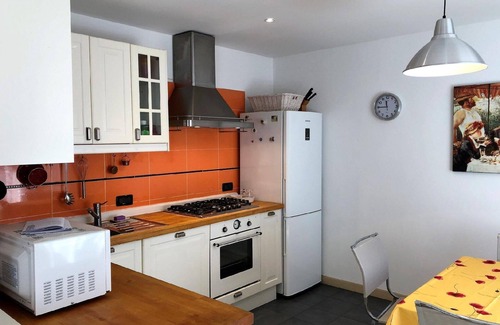 Voltri Apartment | Holiday apartment Genova for 1 - 4 persons with 2 bedrooms - Holiday apartment in one or multi-famil