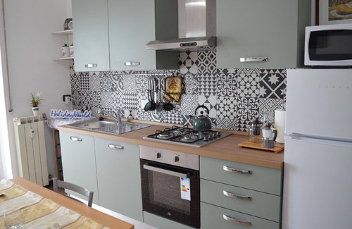 Pra' Apartment | Holiday apartment Genova for 1 - 4 persons with 1 bedroom - Holiday apartment in one or multi-family