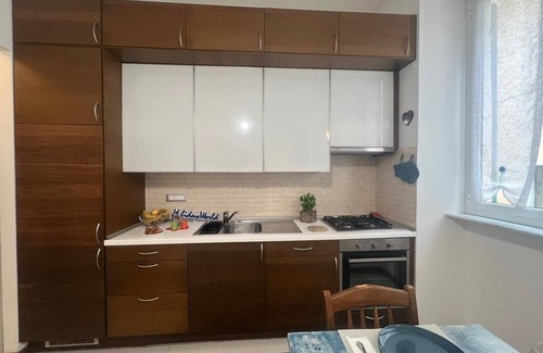 Voltri Apartment | Holiday apartment Genova for 1 - 4 persons with 1 bedroom - Holiday apartment in one or multi-family