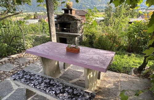 Gordola Apartment | Holiday apartment Gordola for 1 - 3 persons with 1 bedroom - Holiday apartment