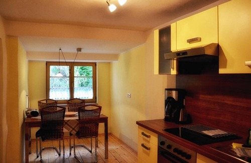Altstadt Apartment | Holiday apartment Görlitz for 1 - 3 persons - Row house