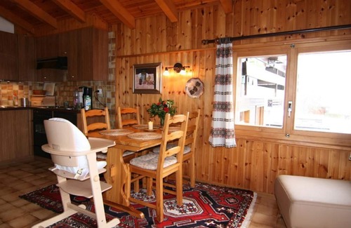 Granges Apartment | Holiday apartment Grône for 1 - 4 persons with 1 bedroom - Holiday apartment