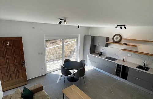 Topla Apartment | Holiday apartment Herceg Novi for 1 - 4 persons with 2 bedrooms - Holiday apartment