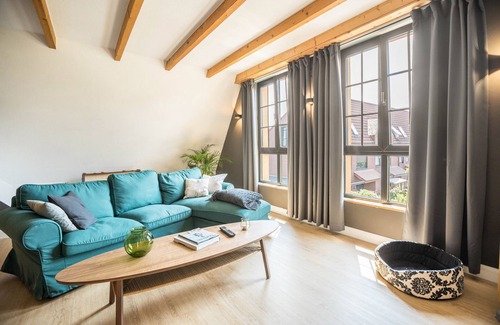 Mahndorf Apartment | Holiday Apartment "Hanse" with Private Terrace & Wi-Fi