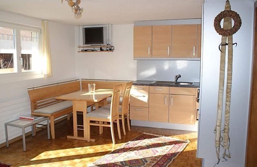 Hasliberg Wasserwendi Ski Chalet | Holiday apartment Hasliberg Wasserwendi for 1 - 4 persons with 2 bedrooms - Holiday apartment in one