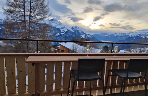 Hasliberg House | Holiday apartment Hasliberg for 1 - 10 persons with 4 bedrooms - Holiday house