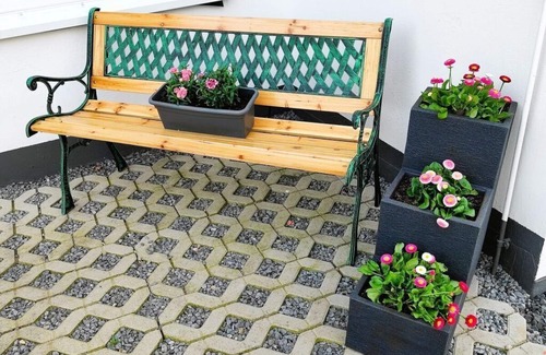 Bomlitz House | Holiday Apartment Heide 1