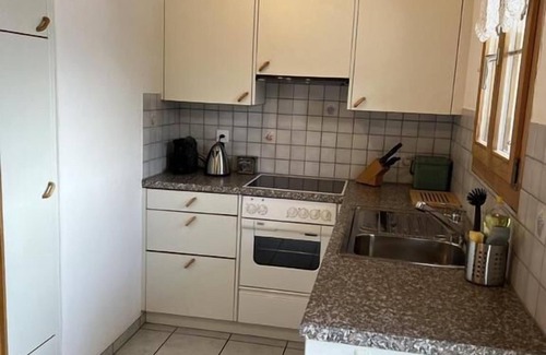 Nuegg Apartment | Holiday apartment Horboden for 2 - 4 persons with 1 bedroom - Holiday apartment