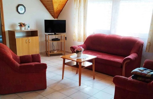 Balatonlelle Apartment | Holiday apartment 600m from the sandy beach