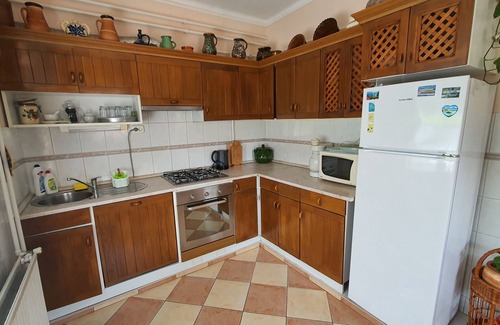 Balatonlelle Apartment | Holiday apartment on the ground floor with internet