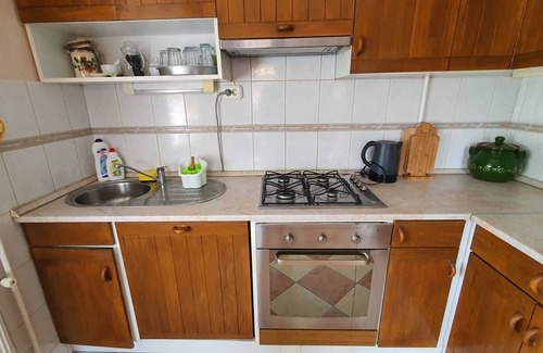 Balatonlelle Apartment | Holiday apartment on the ground floor with internet