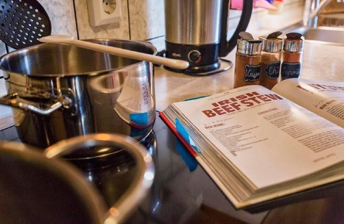 Mensfelden Apartment | Holiday apartment Hünfelden for 1 - 7 persons with 3 bedrooms - Holiday apartment