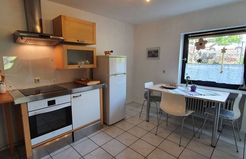 Eppenbrunn Apartment | Holiday apartment in the garden