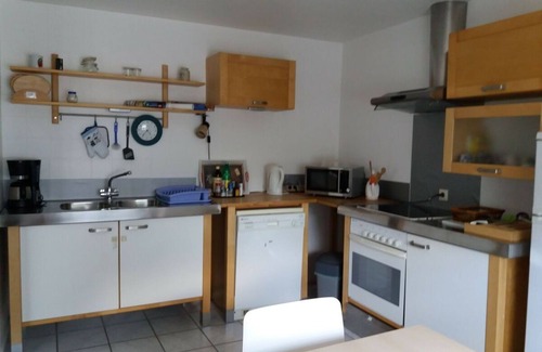 Eppenbrunn Apartment | Holiday apartment in the garden