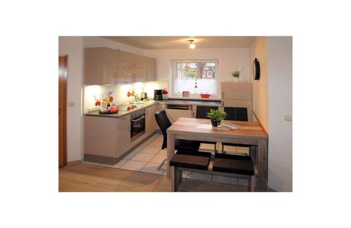 Gollendorf House | Holiday apartment in Gollendorf with terrace