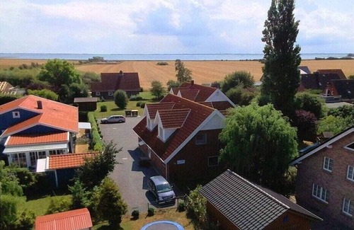 Gollendorf House | Holiday apartment in Gollendorf with terrace