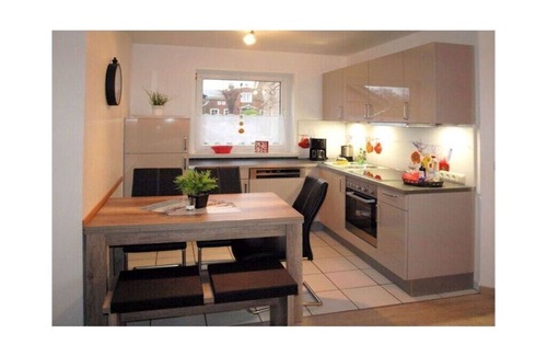 Gollendorf House | Holiday apartment in Gollendorf with terrace