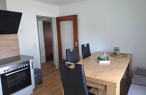 Wallerstein Apartment | Holiday Apartment "Im Ries" with Wi-Fi