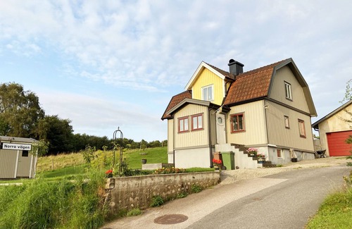 Vessigebro Apartment | Holiday apartment in Vessigebro, near Falkenberg and Ullared | SE02085