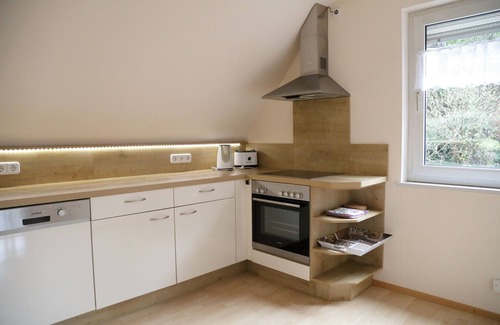 Scheuern Apartment | Holiday apartment ideal for families near the park