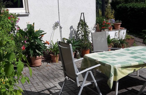Scheuern Apartment | Holiday apartment ideal for families near the park