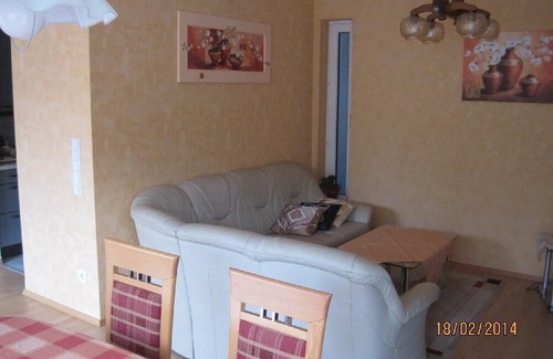 Hirzweiler Apartment | Holiday apartment Illingen for 1 - 2 persons with 1 bedroom - Holiday apartment