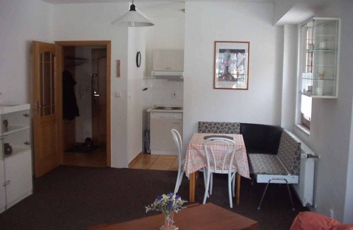 Jachymov Apartment | Holiday apartment in a health resort