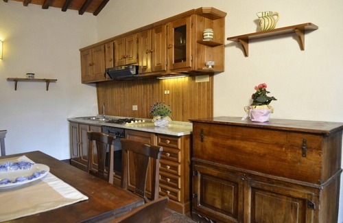 Il Borgo Apartment | Holiday Apartment in Cortona - Tuscany with Pool