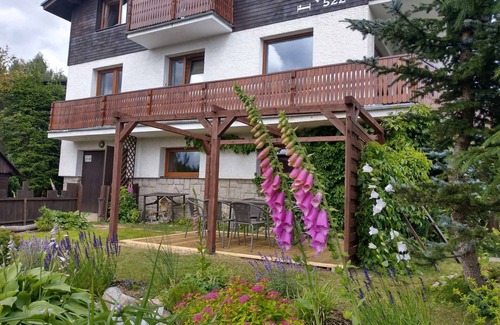 Harrachov Apartment | Holiday apartment In the ski area