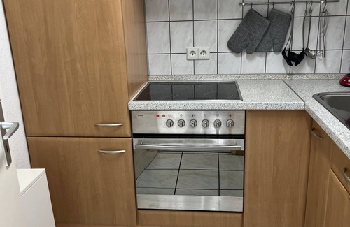 Neckarsulm Apartment | Holiday Apartment in a Hotel 'Apartment 1'