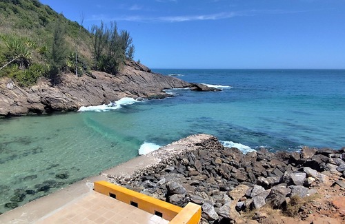 Marica Apartment | Holiday apartment in front of Ponta Negra beach, Maricá, RJ
