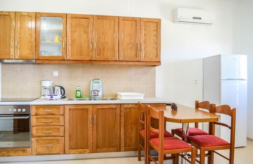 Triopetra Apartment | Holiday apartment in the country, pool, large garden, wifi| Triopetra, Crete