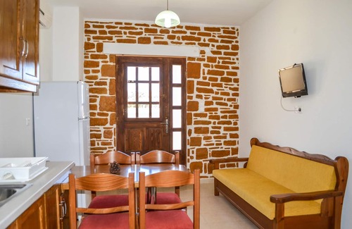Triopetra Apartment | Holiday apartment in the country, pool, large garden, wifi| Triopetra, Crete