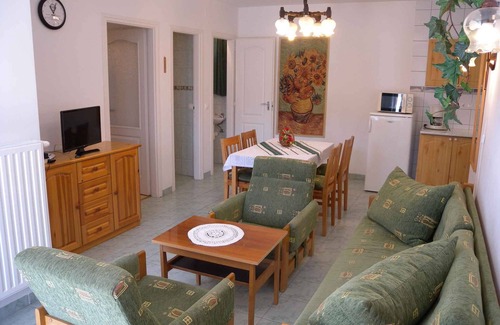 Zalakaros Apartment | Holiday apartment in the center, only 150 meters from the spa
